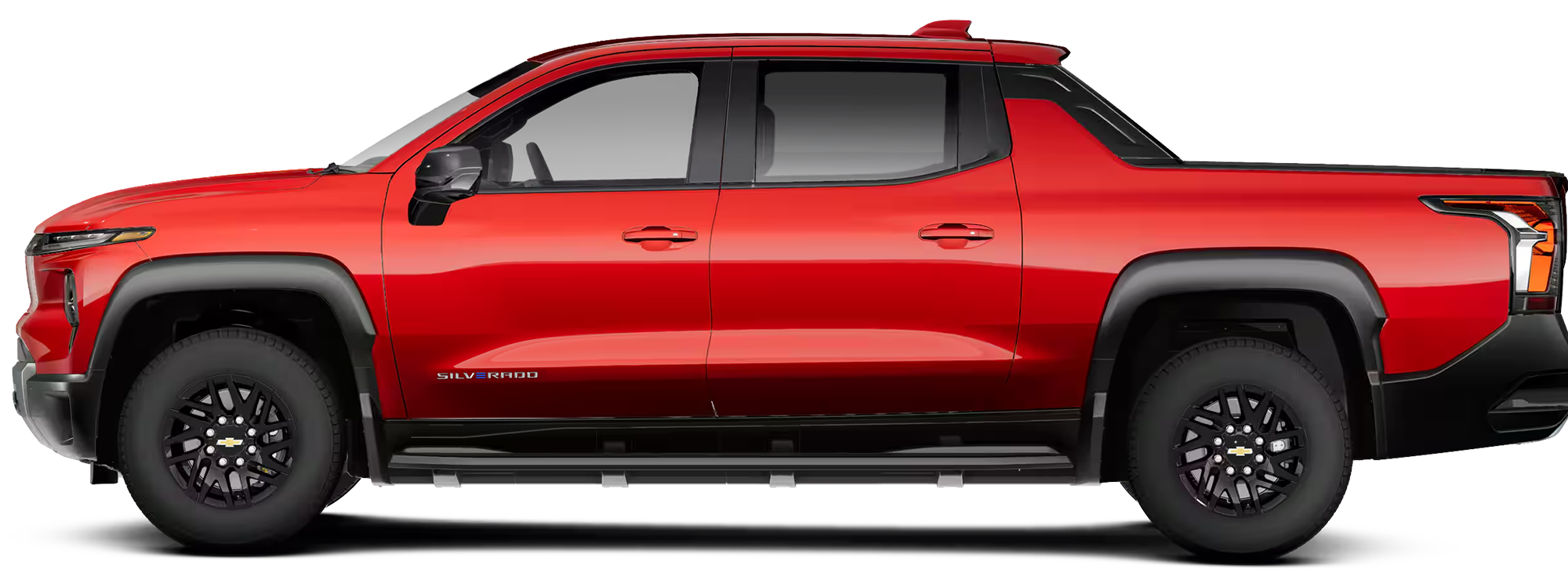 2026 Chevrolet Silverado EV Truck LT w/2LT 